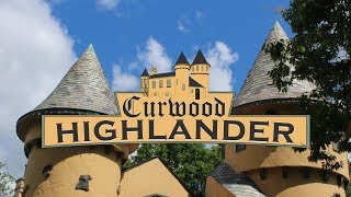 Take a VIP visit to Owosso on the 1225's Curwood Highlander!