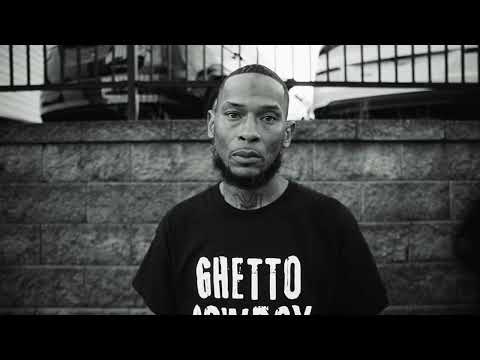 Ghetto Cowboy-Zeus Rebel Waters (Official Video) 