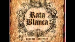 Mujer Amante Rata Blanca (Version Heavy Metal)