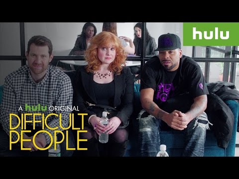 Difficult People Season 2 (Promo)