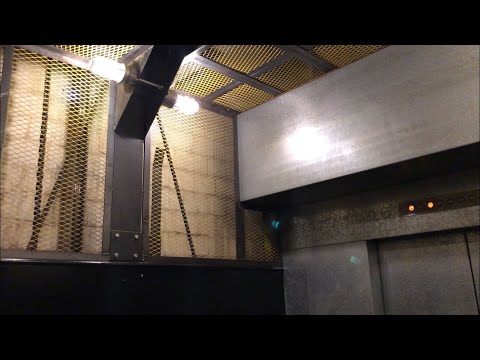 [2020 Retake] AMAZING Unique Traction Elevator @ Rocky Mountain Warehouse Lofts - Denver, CO.