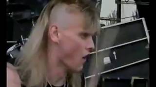 Diamond Head - Truckin&#39; (Live at Milton Keynes Bowl 1993)