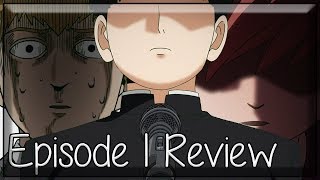 ItsNeverEasyBeingMob-MobPsycho100Season2Episode1AnimeReview&FirstImpressions