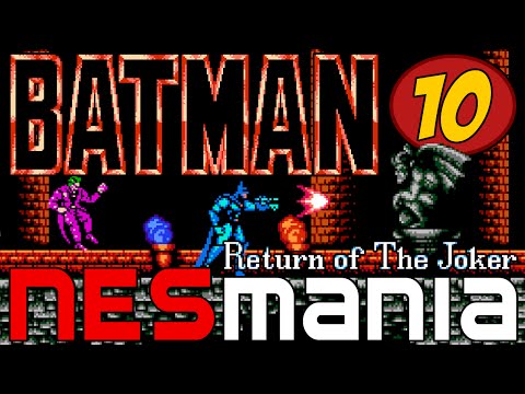 10/714 Batman: Return of the Joker - NESMania