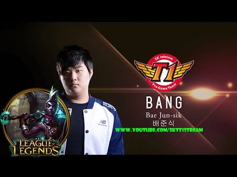 Bang stream Ekko vs Syndra Apr 15 2017