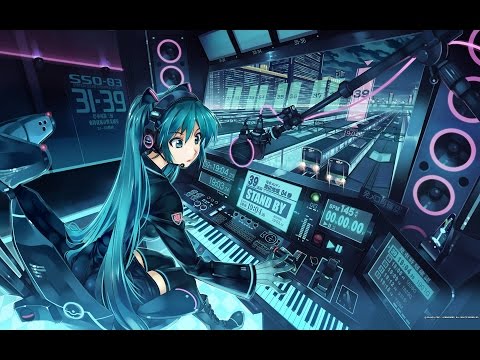 nightcore - radio girl