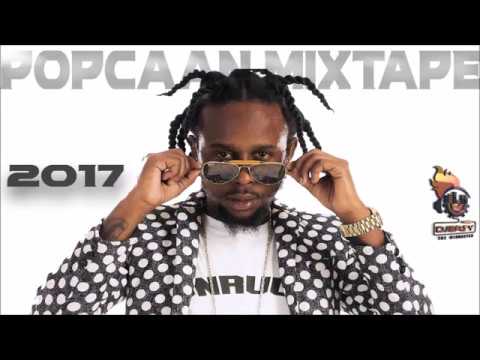 Popcaan Mixtape 2017 Mix by djeasy