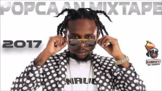 Popcaan Mixtape 2017 Mix by djeasy