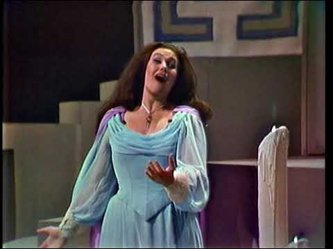 Very beautiful Joan Sutherland sings Elvira's caballeta (over-embelished)
