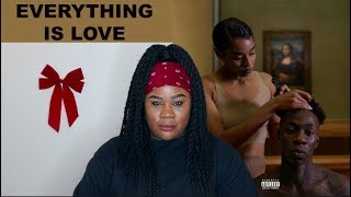 BEYONCÉ and JAY-Z's New album "THE CARTERS - EVERYTHING IS LOVE" |REACTION|