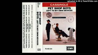 Pet Shop Boys - The Sound Of The Atom Splitting (1988)