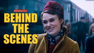 Keira Knightley Talks The Aftermath Movie With Jason Clarke (2019) video