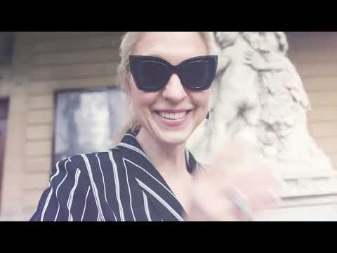 Emilia de Poret presents Limited Edition Stripes