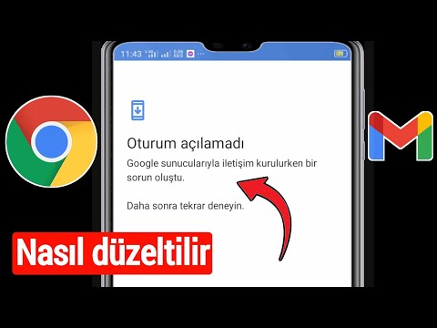 Google Play Store'da oturum açılamadı hatası nasıl düzeltilir | düzeltme Gmail'de oturum açamadı