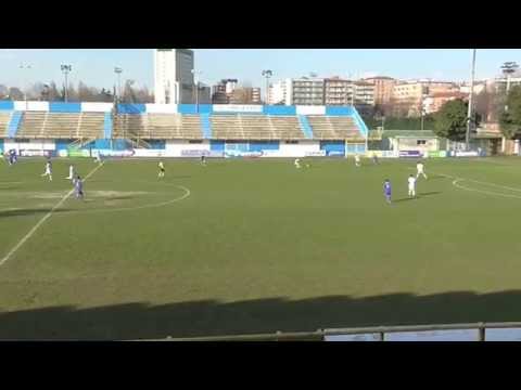 DAVIDE SCARPI - Nazionale under 16 vs PRO Sesto 3-0