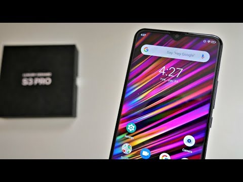 Flagship Camera, Budget Price - UMIDIGI S3 Pro Smartphone - 6+128GB - Under £300