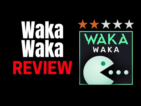 Trading Bot REVIEW: The "Waka Waka EA"