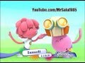 Boomerang Continuity Promo Jelly Jamm NOVEMBER 2011
