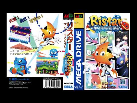 Ristar OST - Continue