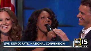 FULL: Broadway - What The World Needs Now Is Love - Democratic National Convention