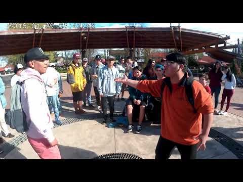 NIGGA vs. JP: 8vos - BDR Fecha 10