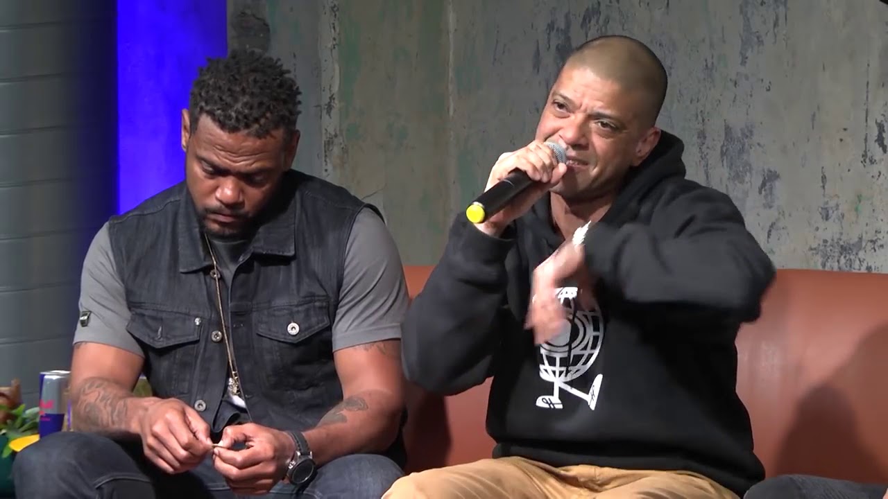 Racionais: Cultura da corrupção do país // Red Bull Station