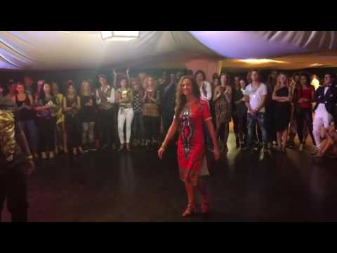 Toscana kizomba festival prima edizione 2017 Sambakin & Carla