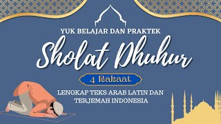 Download lagu PANDUAN SHOLAT DHUHUR LENGKAP || TEKS ARAB LATIN DAN TERJEMAH INDONESIA mp3 Download lagu PANDUAN SHOLAT DHUHUR LENGKAP || TEKS ARAB LATIN DAN TERJEMAH INDONESIA mp3