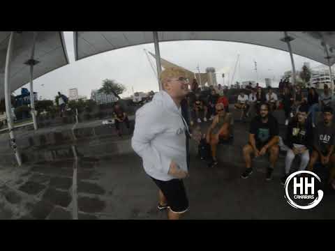 KRISPI vs CALISTO | 8vos - 2da Pre Schamann Battle