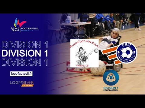 Montpellier - Auch (Division 1)