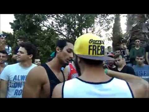 Gitano Malo vs PutoLuismo - Cuartos - Alacant Urban Clasificatoria Alicante 2016