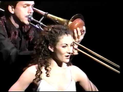 LAURA BENANTI  "Swing!"