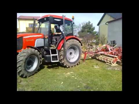 Jaskot Maszyny Rolnicze 🚜 oczami Pani Tomczyk