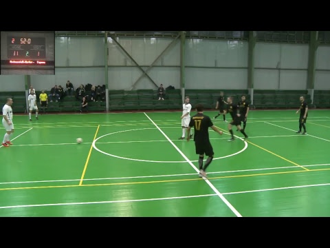 Бизнес Лига 2017-2018 Зеленый зал ( 28.11.2017 )