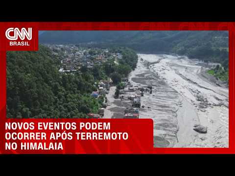 Terremoto ainda está em curso e pode provocar novos eventos, diz geólogo | BASTIDORES CNN