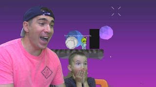 Aliens Don't Exist Ищем выход для Инопланетянина Проходим 9 уровень