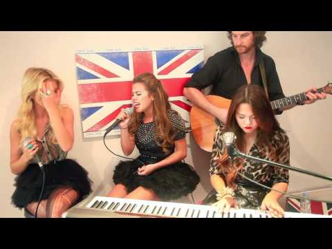 The Dolly Rockers   Merry-go-round