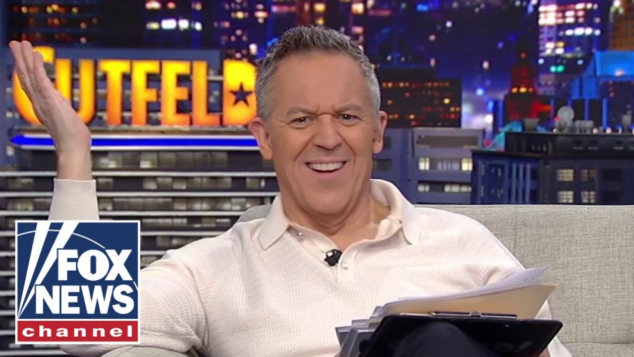 Greg Gutfeld: Dems really let themselves go