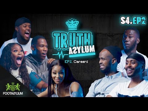 CHUNKZ CHOOSES THE SIDEMEN OVER BETA SQUAD??!!! | TruthAsylum | Season 3 EP 2