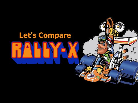 Let's Compare ( Rally X )