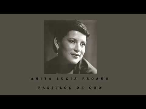Anita Lucia Proaño Pasillos de Oro