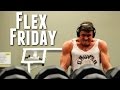 Flex Friday - Olympia Expo Announcement, Chest/Shoulder Commentary and New Gym