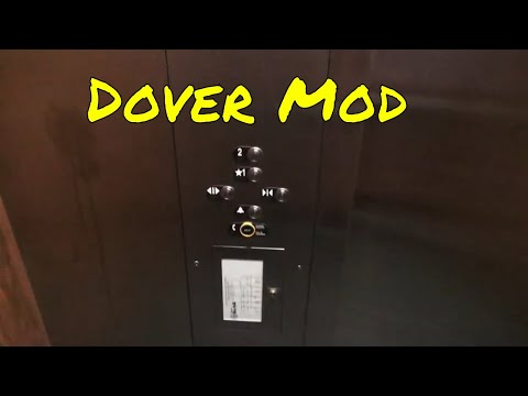 Dover/ThyssenKrupp Hydraulic Elevator - 7400 Granby Street - Norfolk, VA