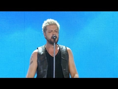 BOJKEN LAKO BAND  -  HARMONI NE SKY ( KENGA MAGJIKE 2013 )