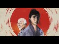 Karate Kid Legends Prologue Scene
