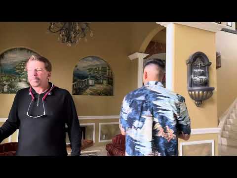 Viaggio Estate/Villa Tour