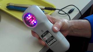 preview picture of video 'Cold Laser Therapy in Dentistry'