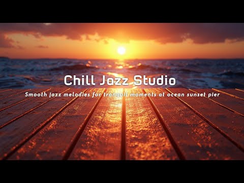 Deep Jazz in Nature 🌳 Natural Jazz Music for Tranquil Moments & Peaceful Scenery