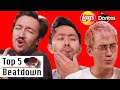 Food Critic Ranks Top 5 Chips Top 5 Beatdown