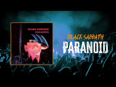 Black Sabbath - Paranoid | Lyrics